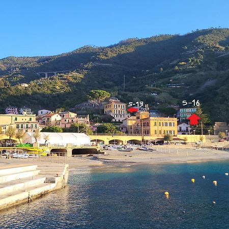 Monterosso Apartments In Servano'S Villas Monterosso al Mare Exteriör bild