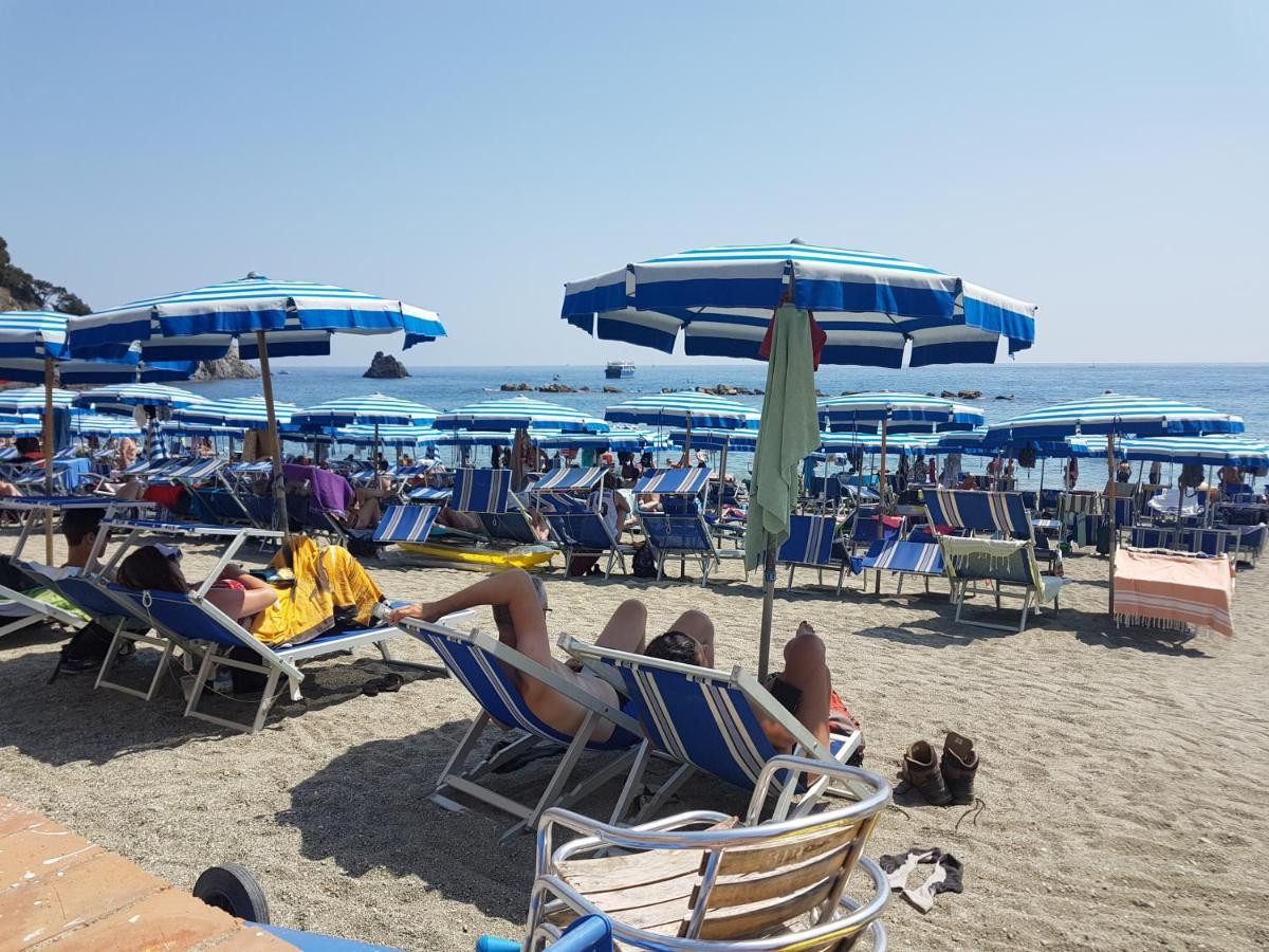 Monterosso Apartments In Servano'S Villas Monterosso al Mare Exteriör bild