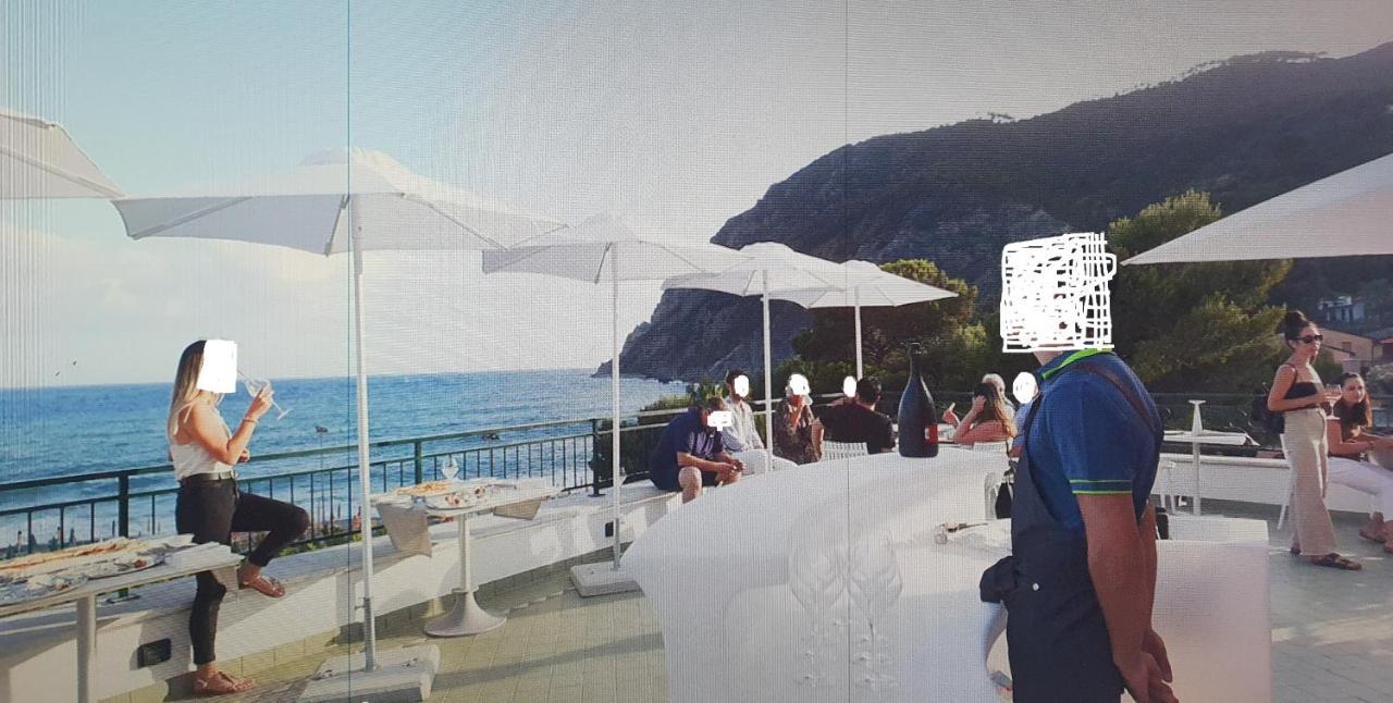 Monterosso Apartments In Servano'S Villas Monterosso al Mare Exteriör bild