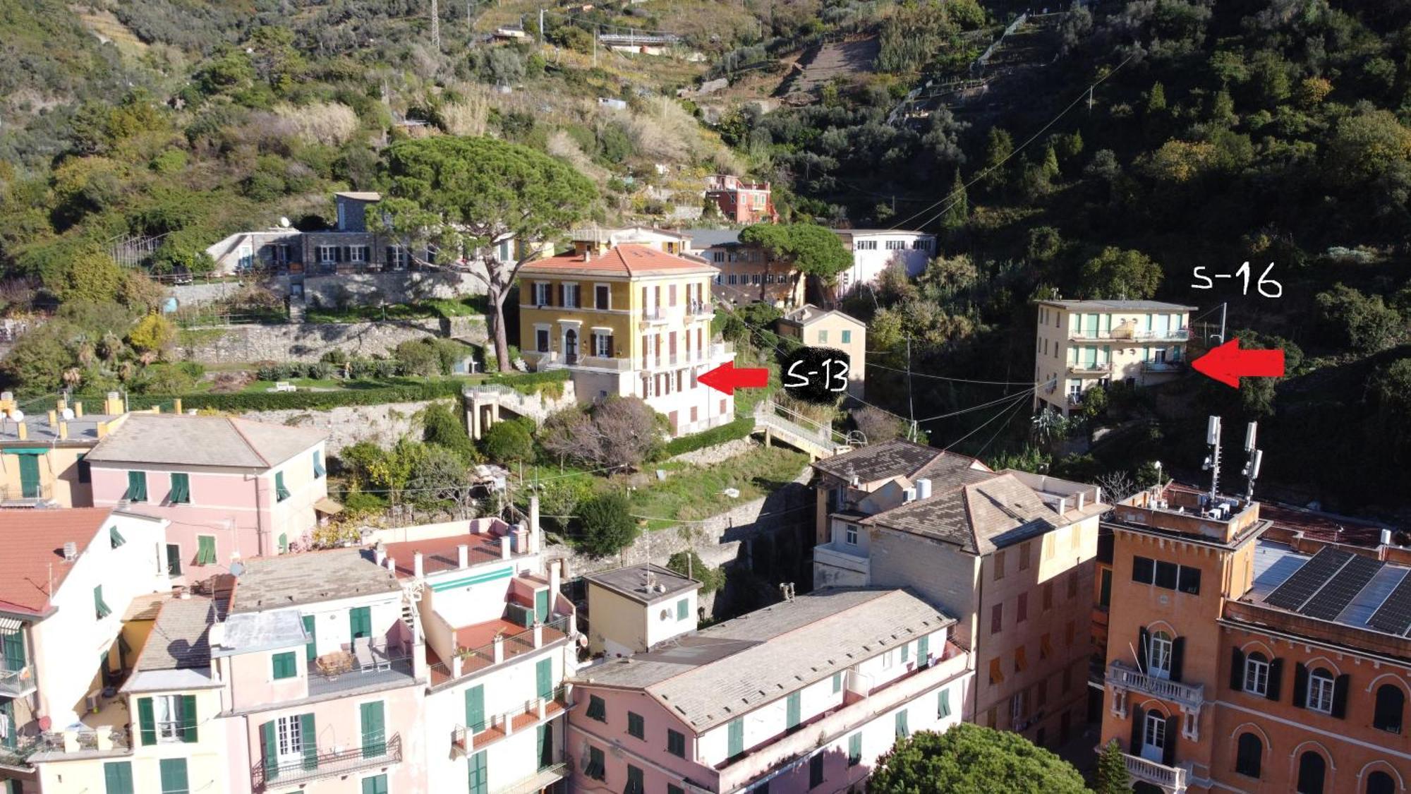 Monterosso Apartments In Servano'S Villas Monterosso al Mare Exteriör bild