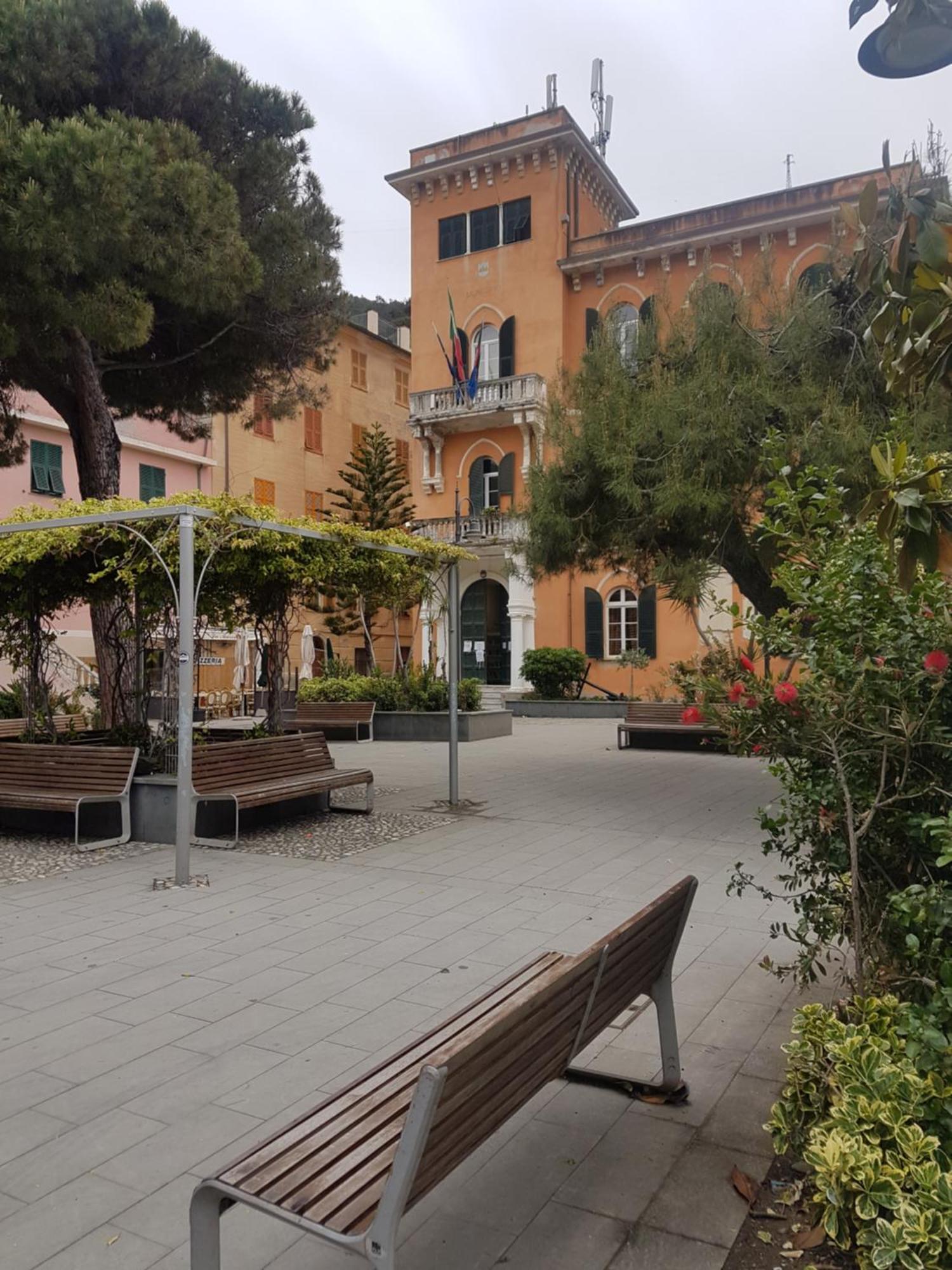 Monterosso Apartments In Servano'S Villas Monterosso al Mare Exteriör bild