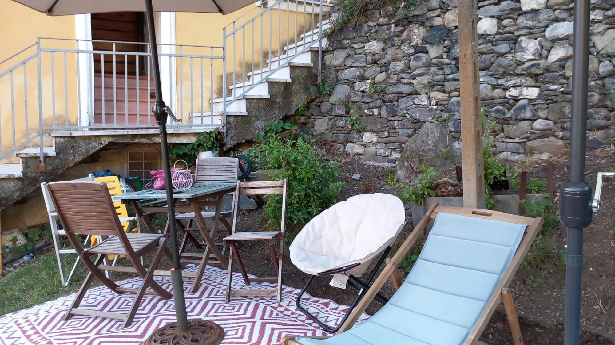 Monterosso Apartments In Servano'S Villas Monterosso al Mare Exteriör bild