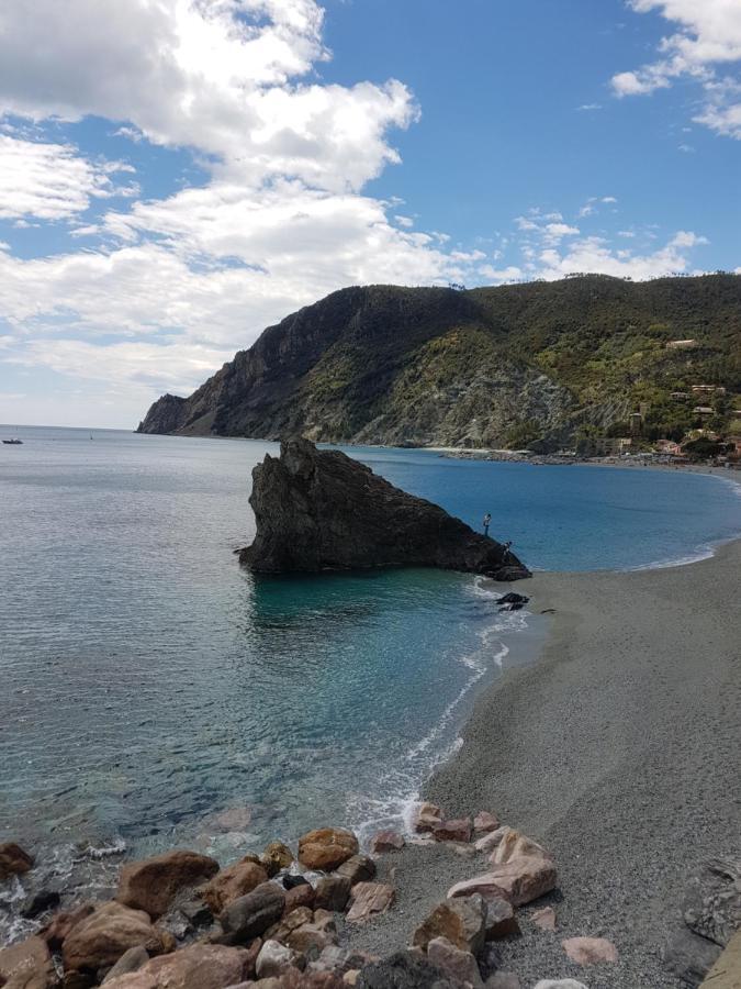 Monterosso Apartments In Servano'S Villas Monterosso al Mare Exteriör bild