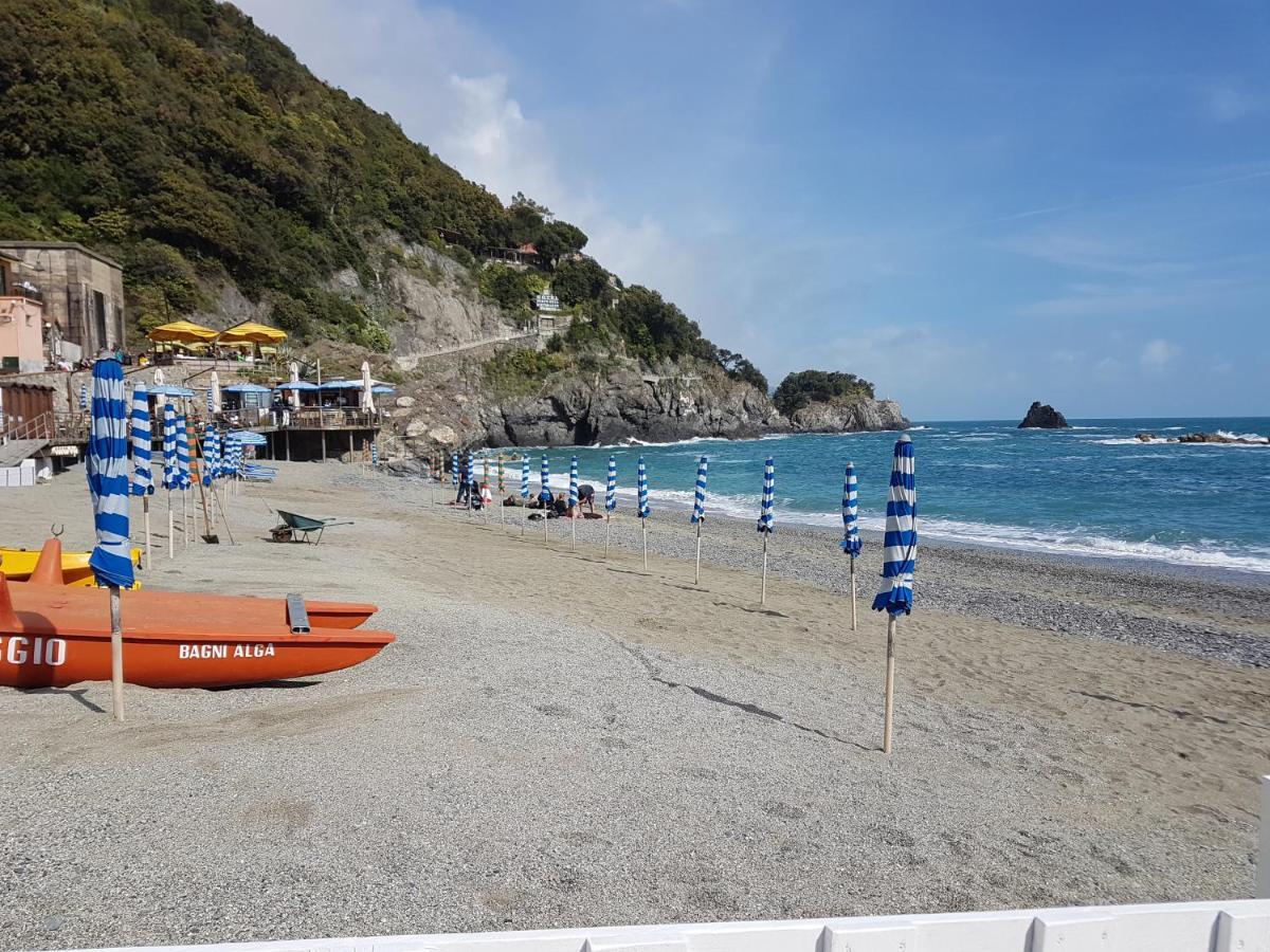 Monterosso Apartments In Servano'S Villas Monterosso al Mare Exteriör bild