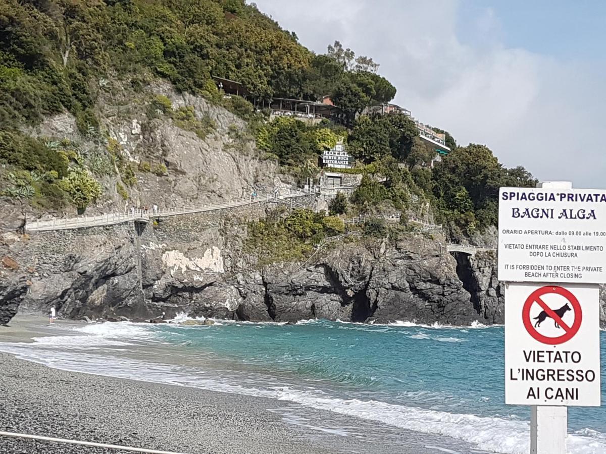 Monterosso Apartments In Servano'S Villas Monterosso al Mare Exteriör bild