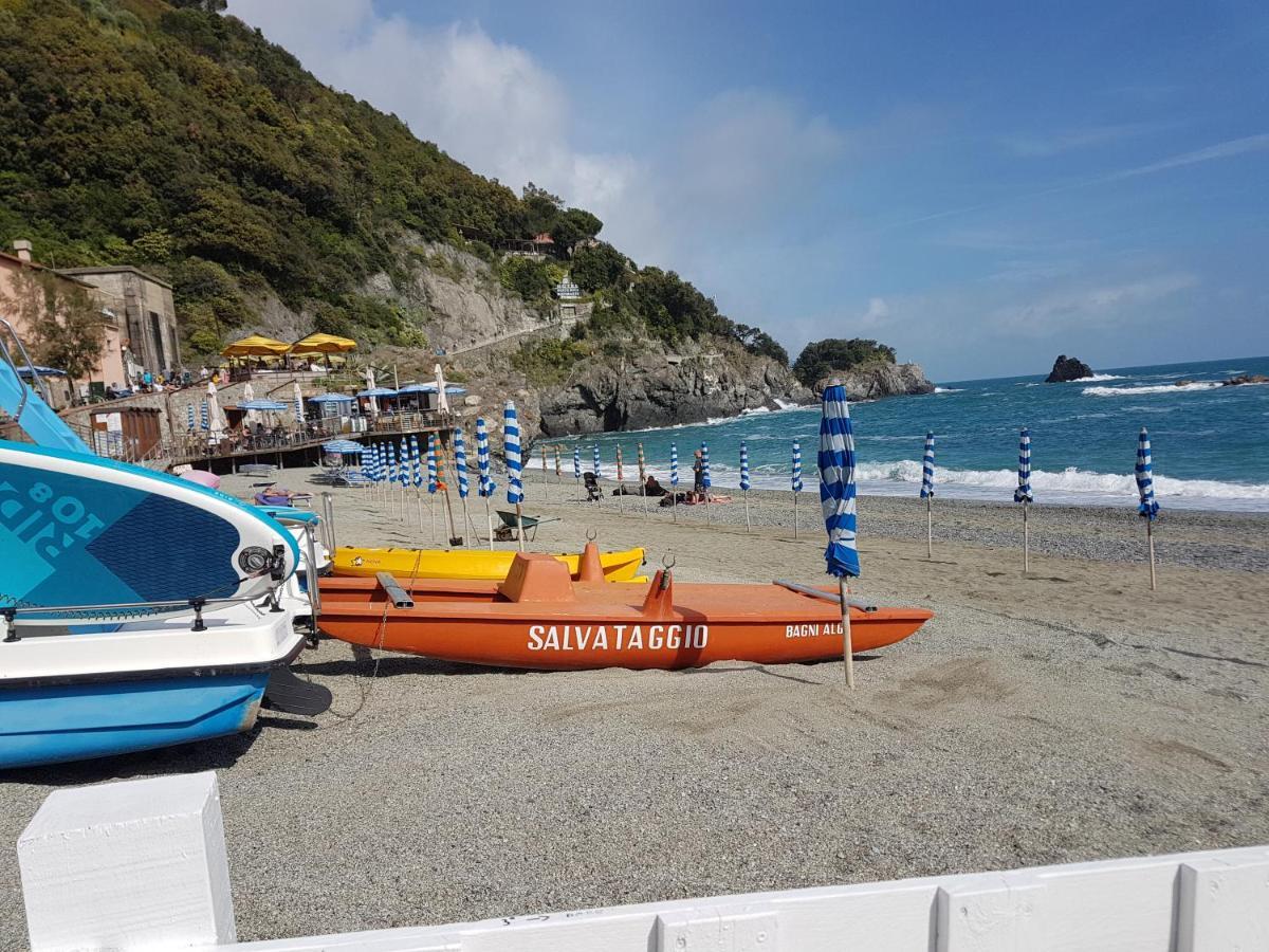 Monterosso Apartments In Servano'S Villas Monterosso al Mare Exteriör bild