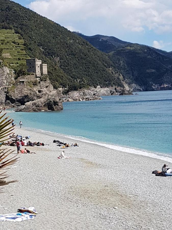 Monterosso Apartments In Servano'S Villas Monterosso al Mare Exteriör bild